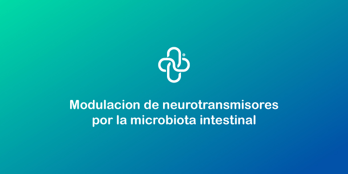 Modulacion de neurotransmisores por la microbiota intestinal